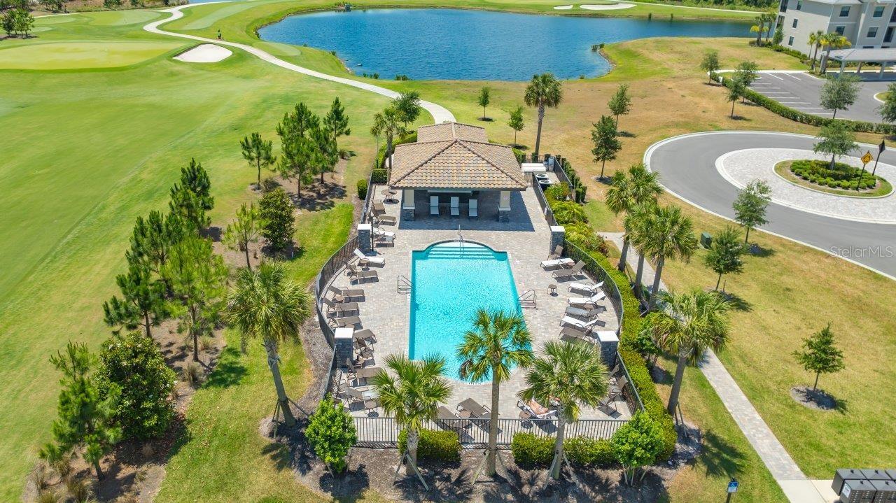 LAKEWOOD NATIONAL - Residential