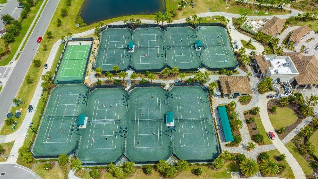 LAKEWOOD NATIONAL - Residential