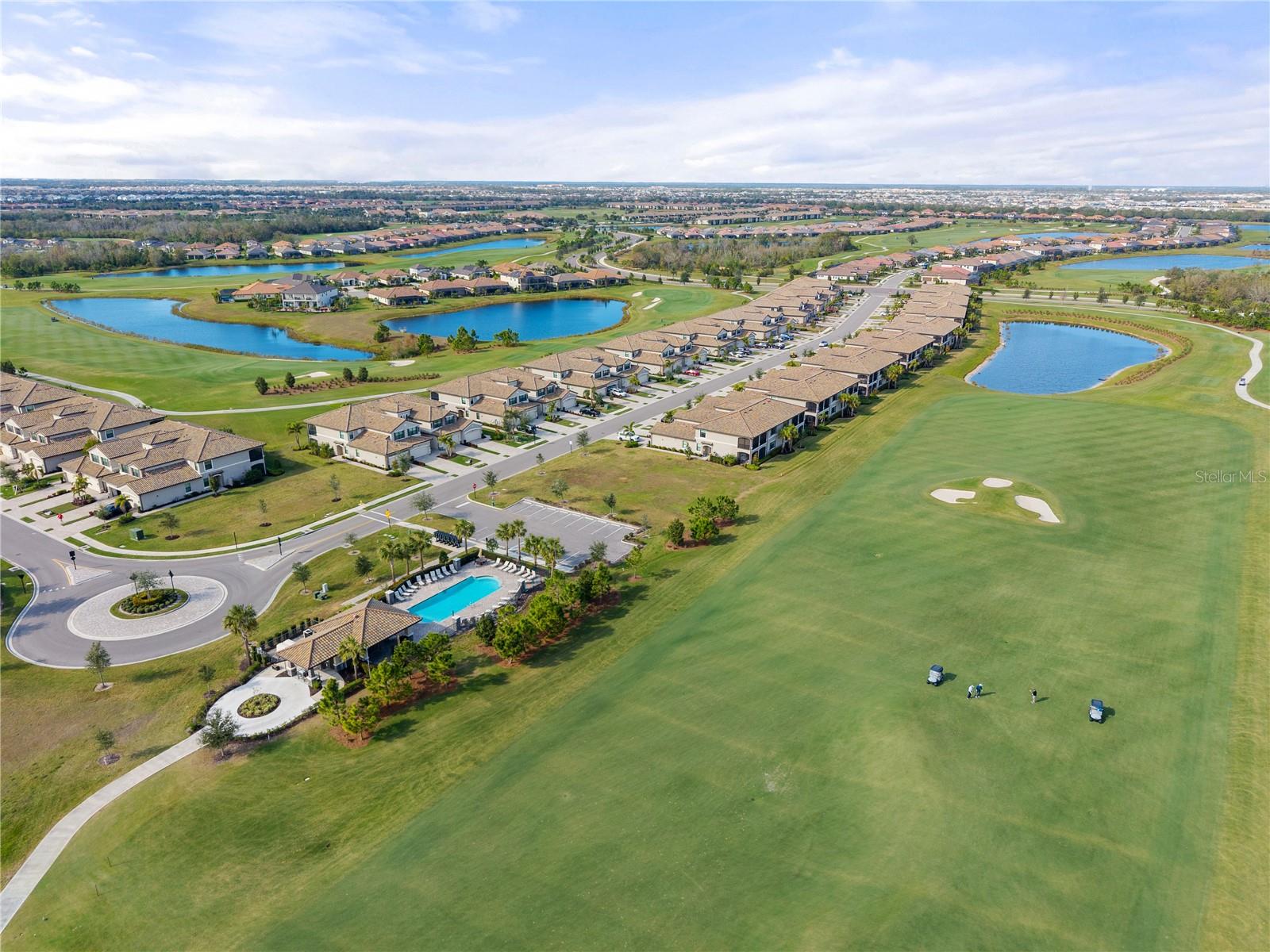 LAKEWOOD NATIONAL - Residential