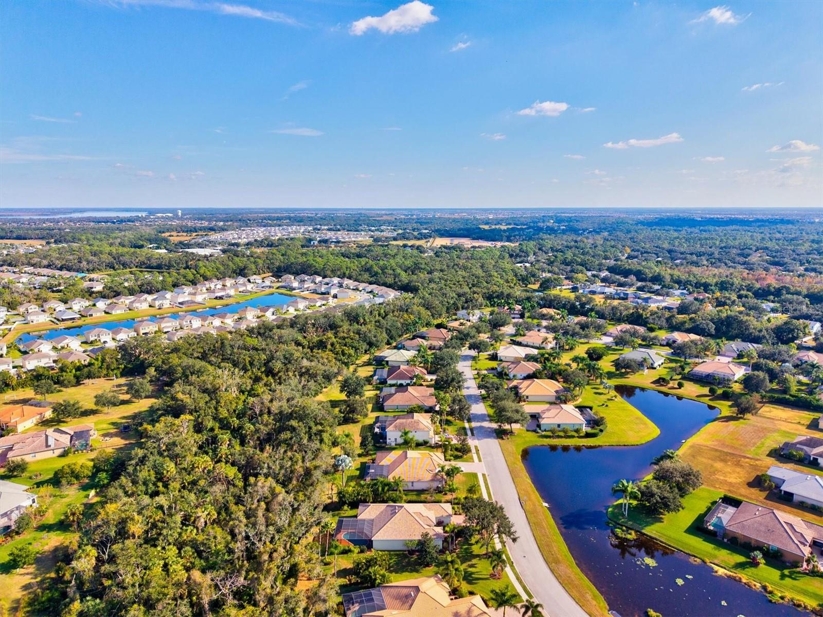 COUNTRY MEADOWS PH I - Residential