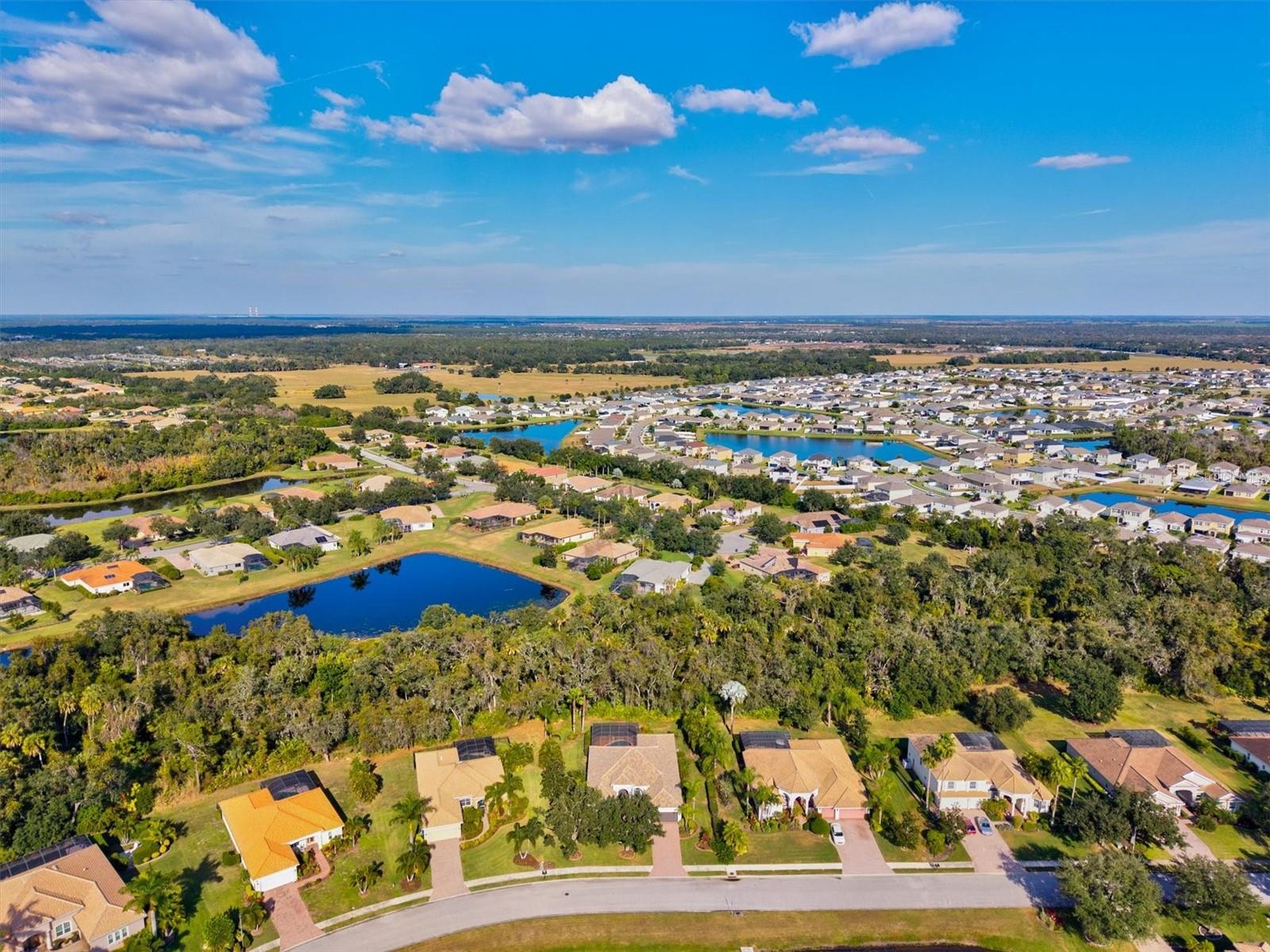 COUNTRY MEADOWS PH I - Residential