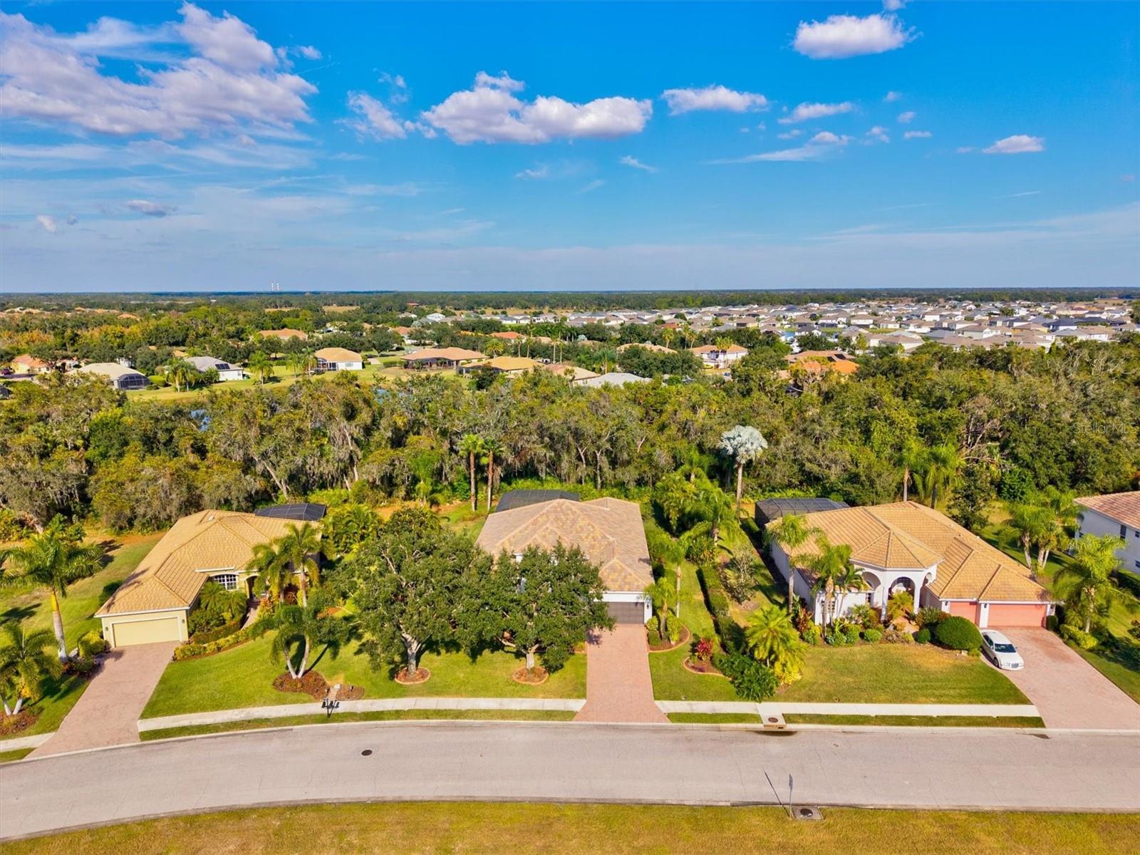 COUNTRY MEADOWS PH I - Residential