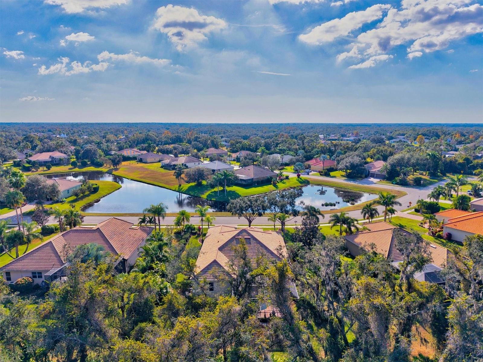 COUNTRY MEADOWS PH I - Residential