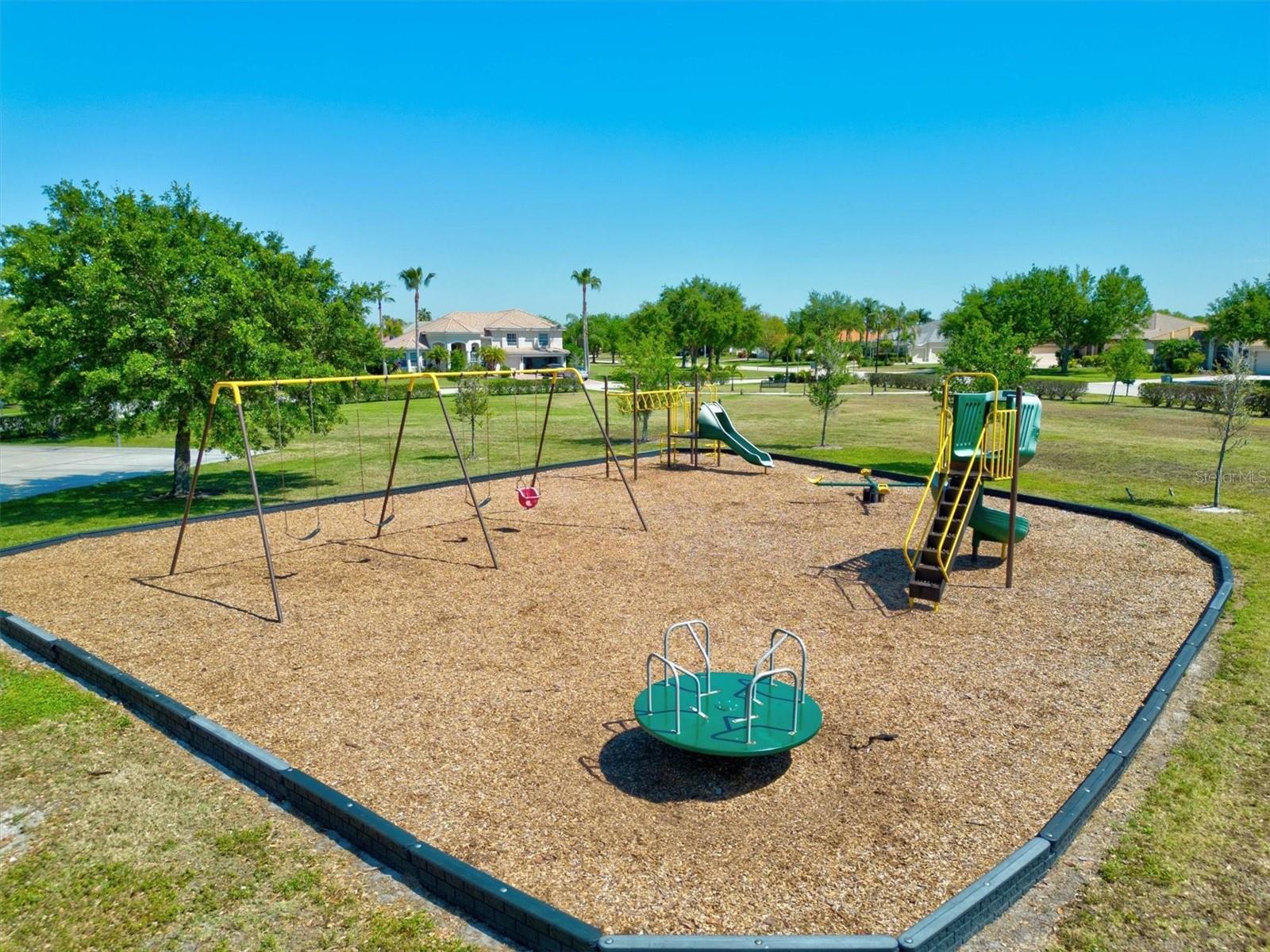 COUNTRY MEADOWS PH I - Residential