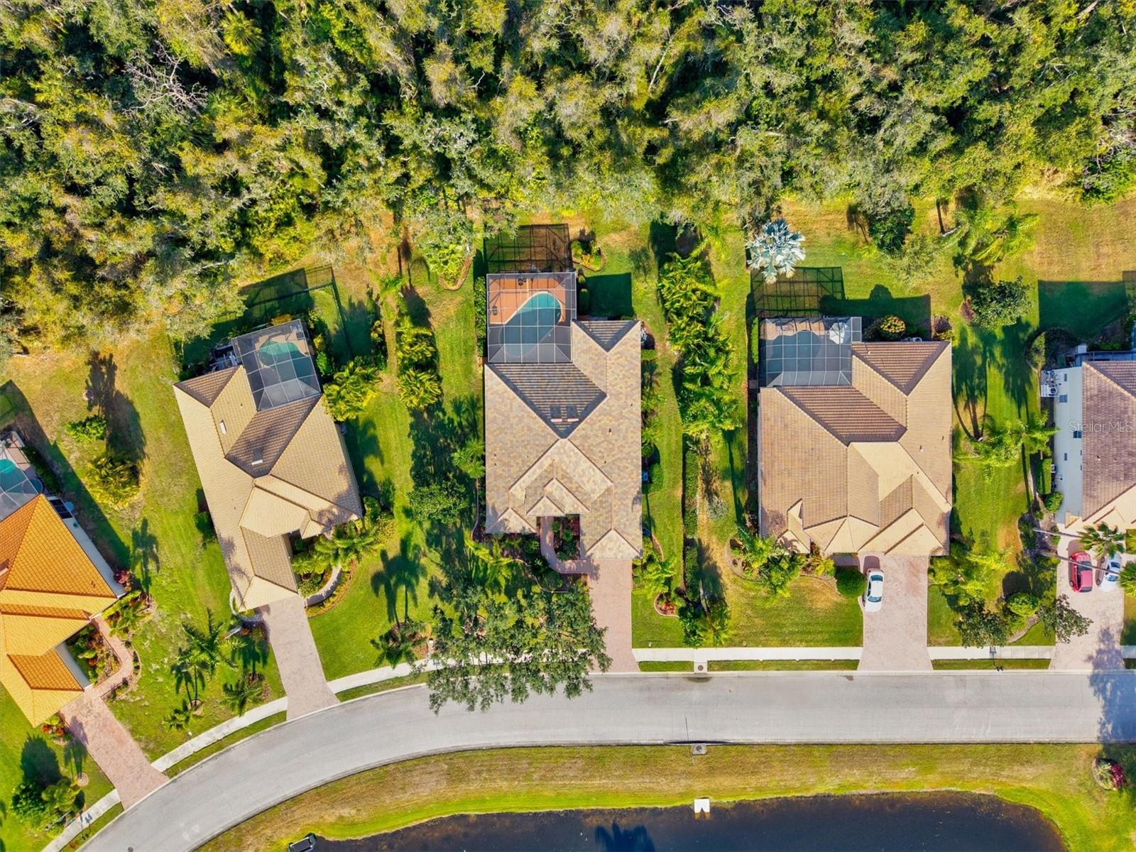 COUNTRY MEADOWS PH I - Residential