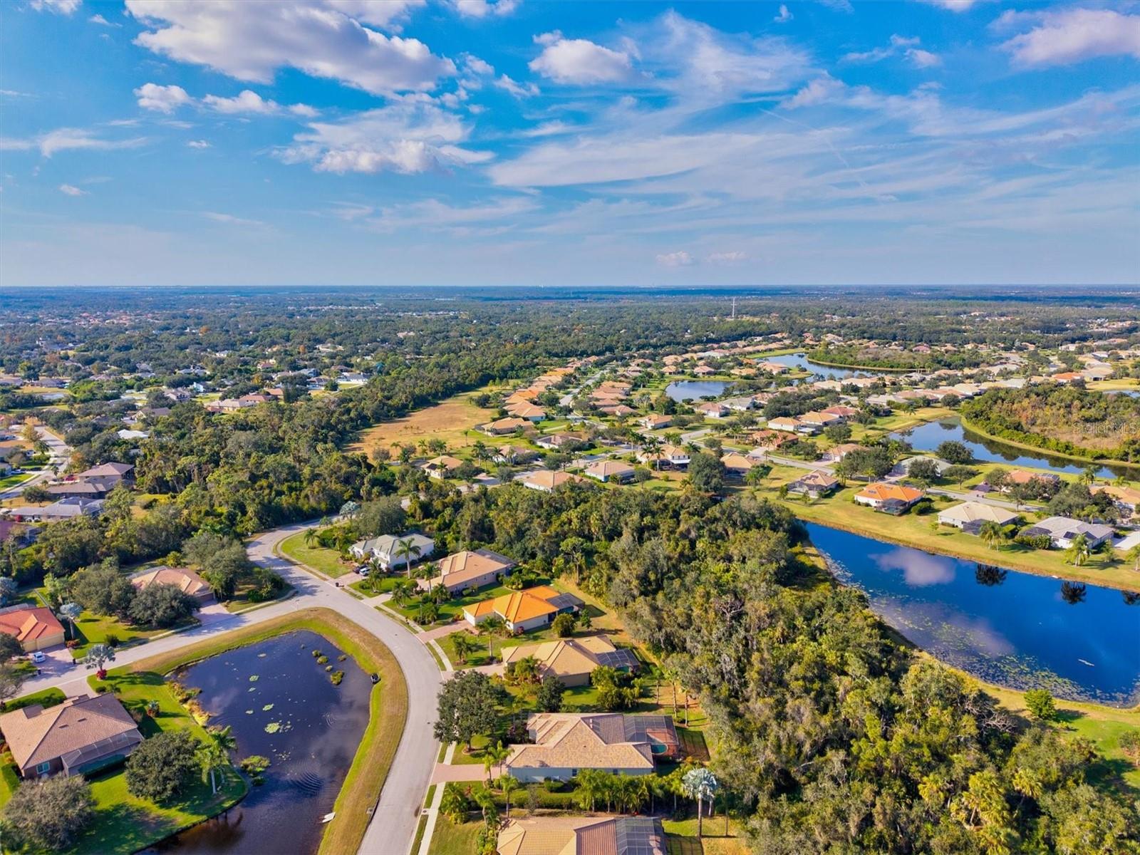 COUNTRY MEADOWS PH I - Residential