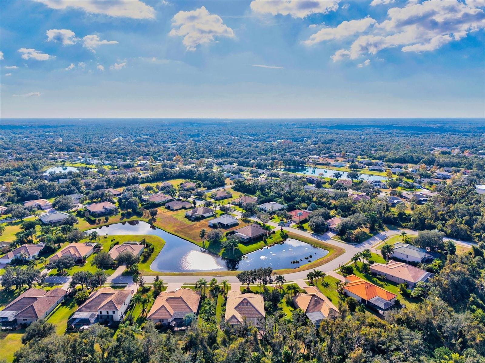 COUNTRY MEADOWS PH I - Residential