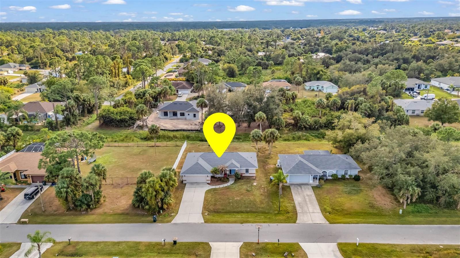 PORT CHARLOTTE SUB 09 - Residential