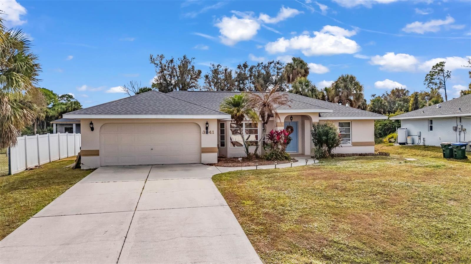 PORT CHARLOTTE SUB 09 - Residential