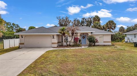 3341 ZORATOA AVENUE NORTH PORT FL 34286