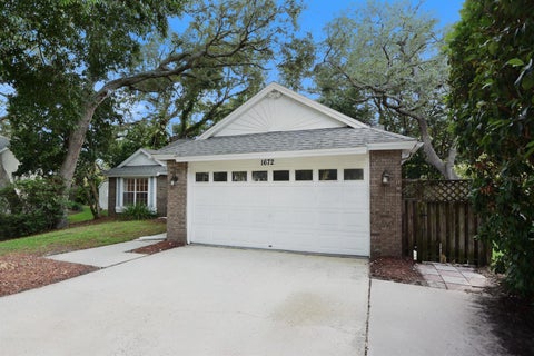 Property photo of 1672 Countrywood Street, Tarpon Springs, FL 34689