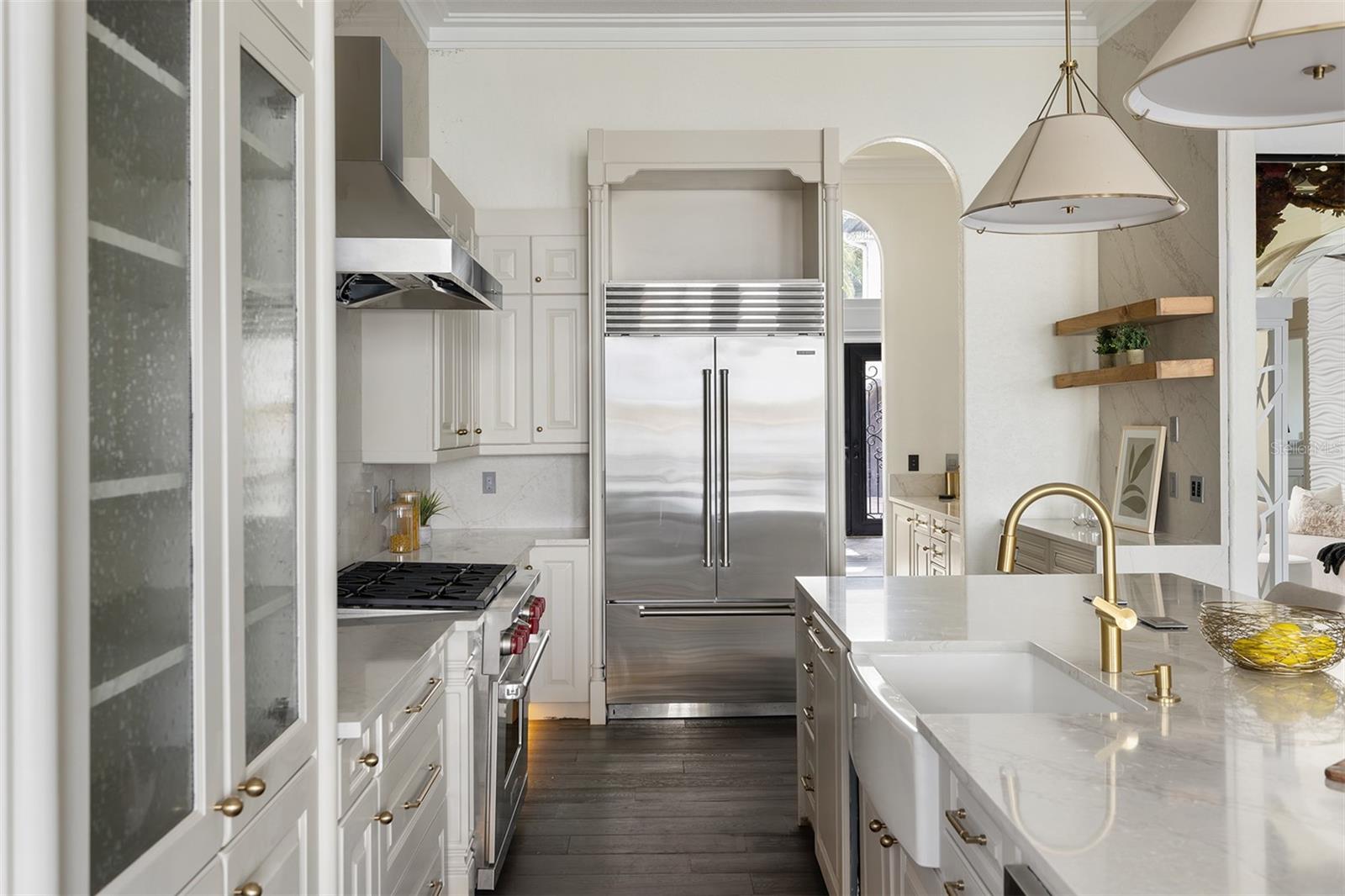 ALADAR ON LAKE BUTLER - Residential