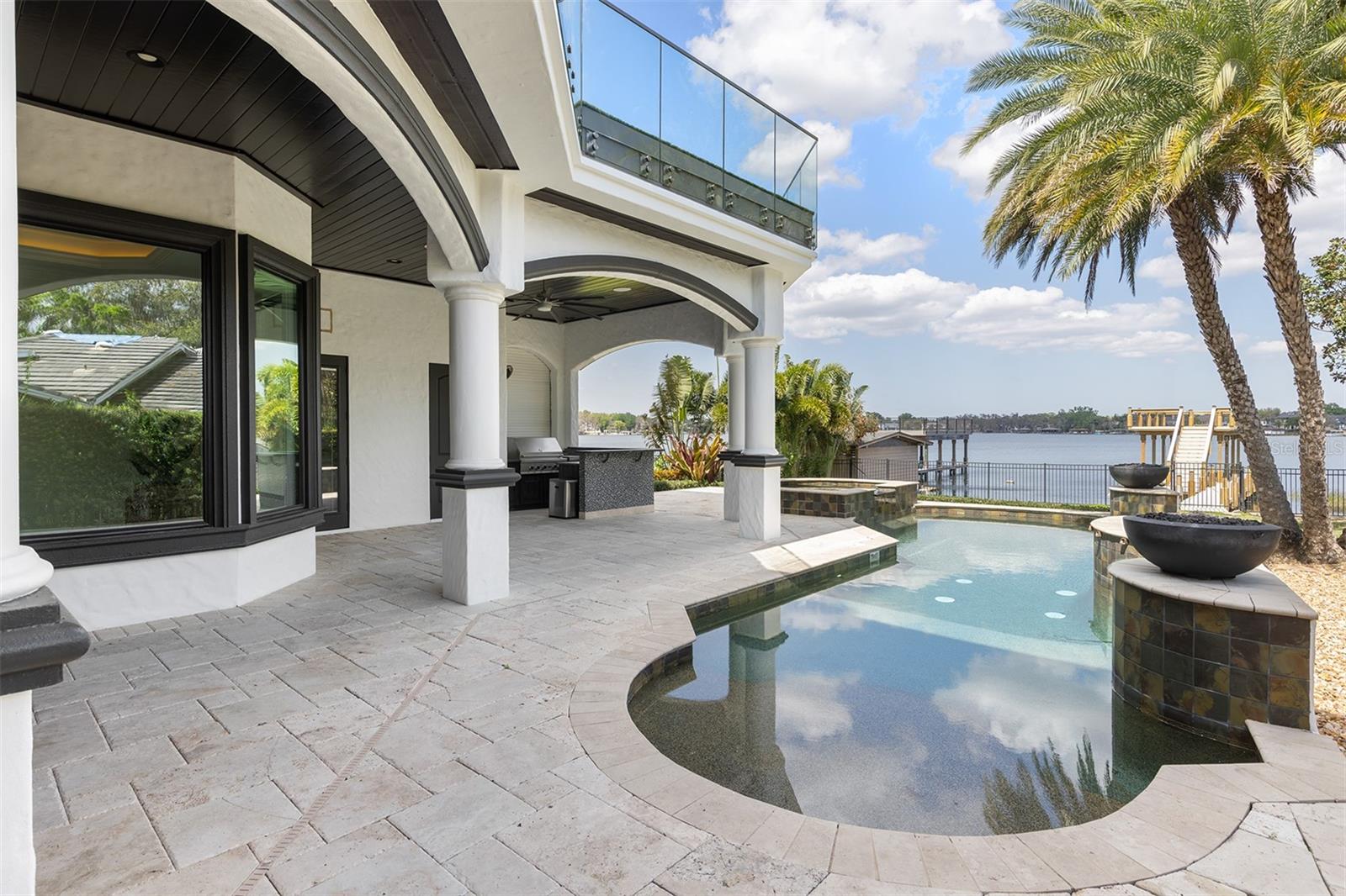 ALADAR ON LAKE BUTLER - Residential