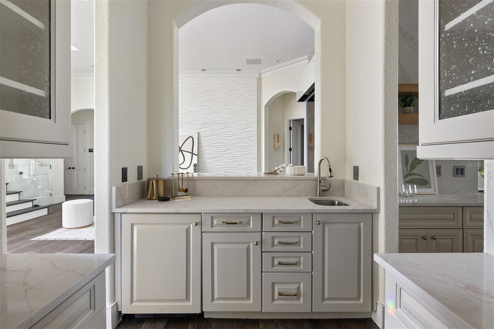 ALADAR ON LAKE BUTLER - Residential