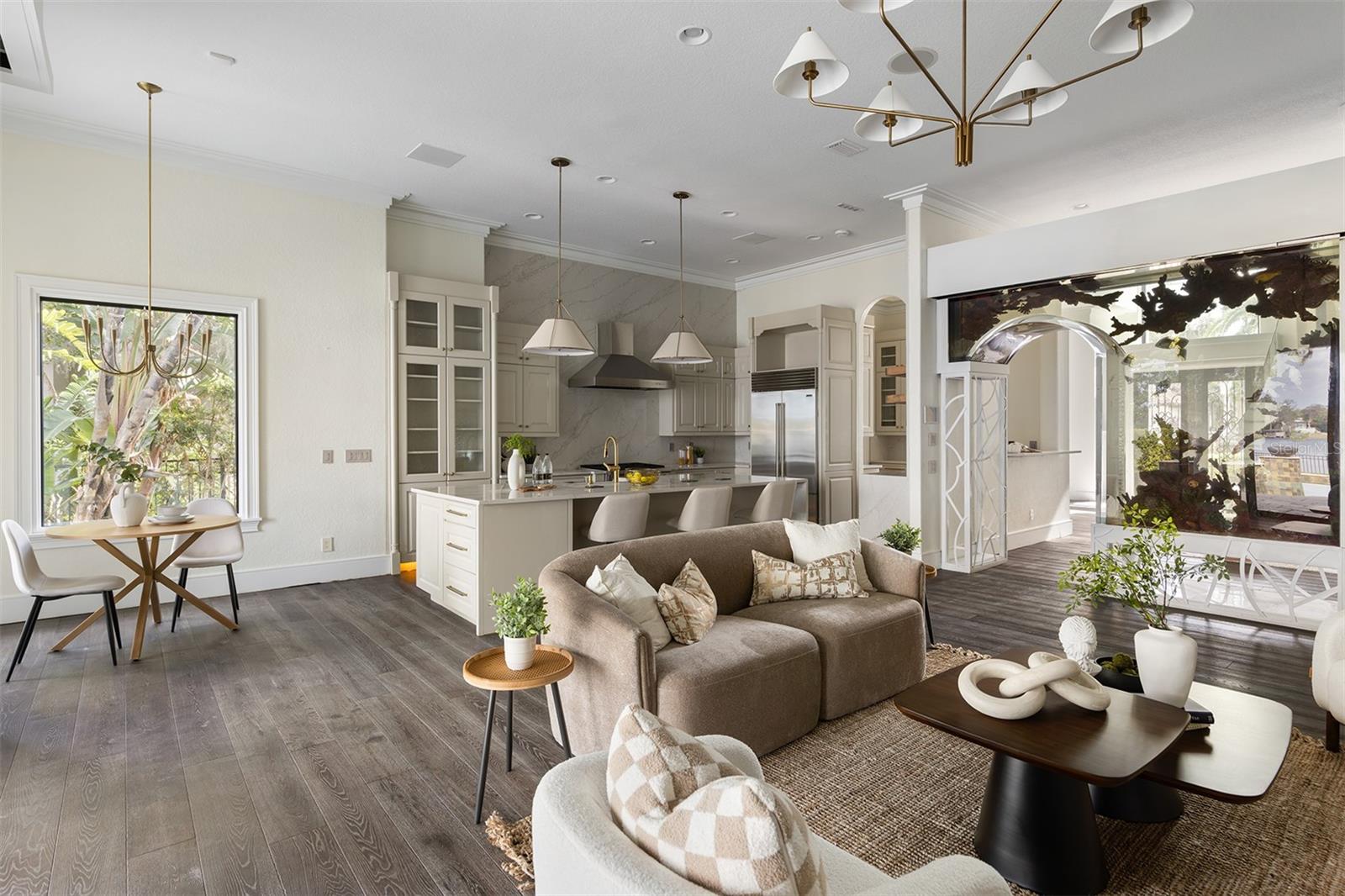 ALADAR ON LAKE BUTLER - Residential