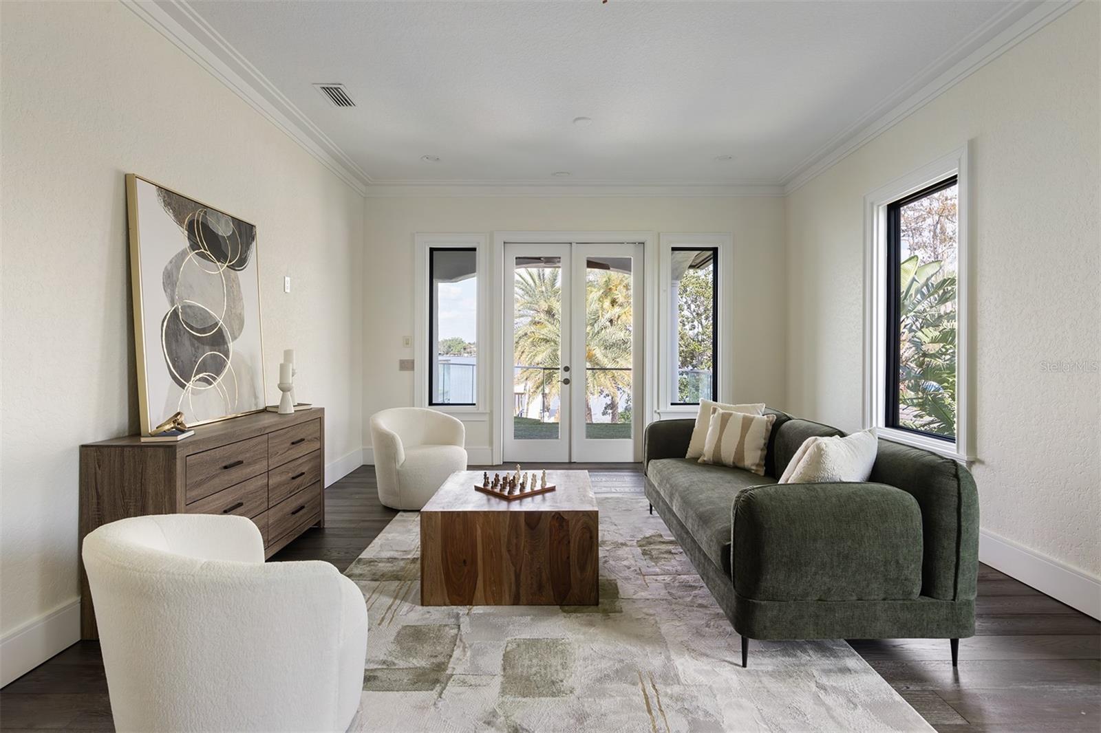 ALADAR ON LAKE BUTLER - Residential