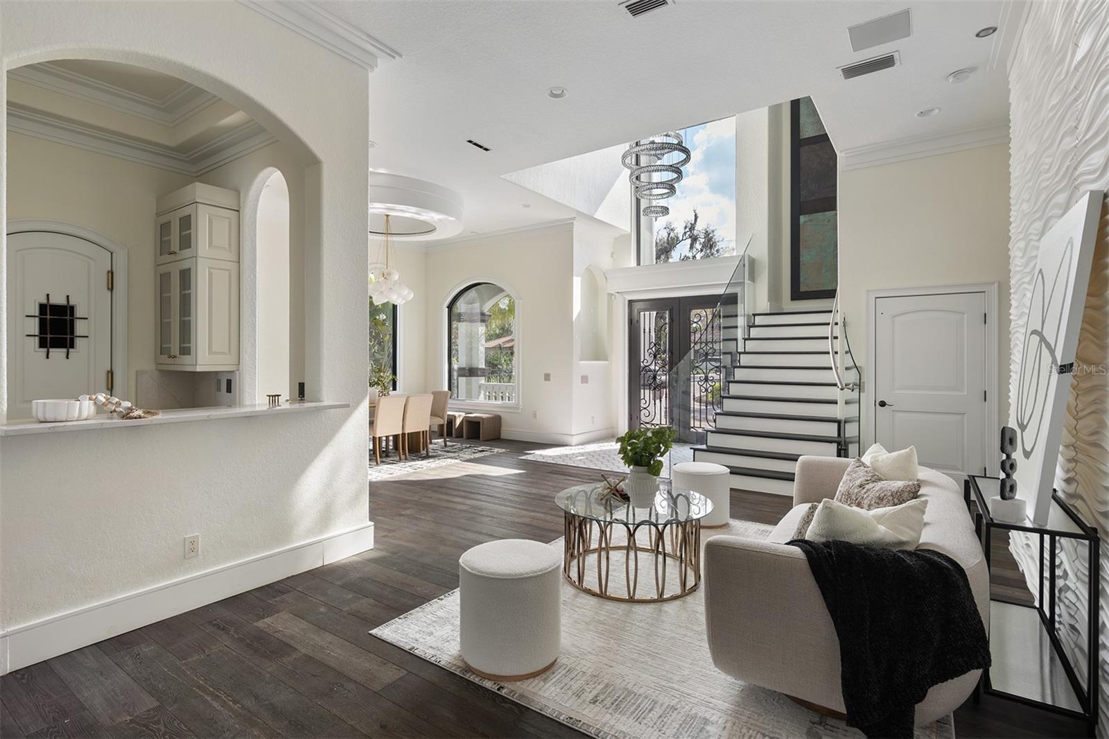 ALADAR ON LAKE BUTLER - Residential