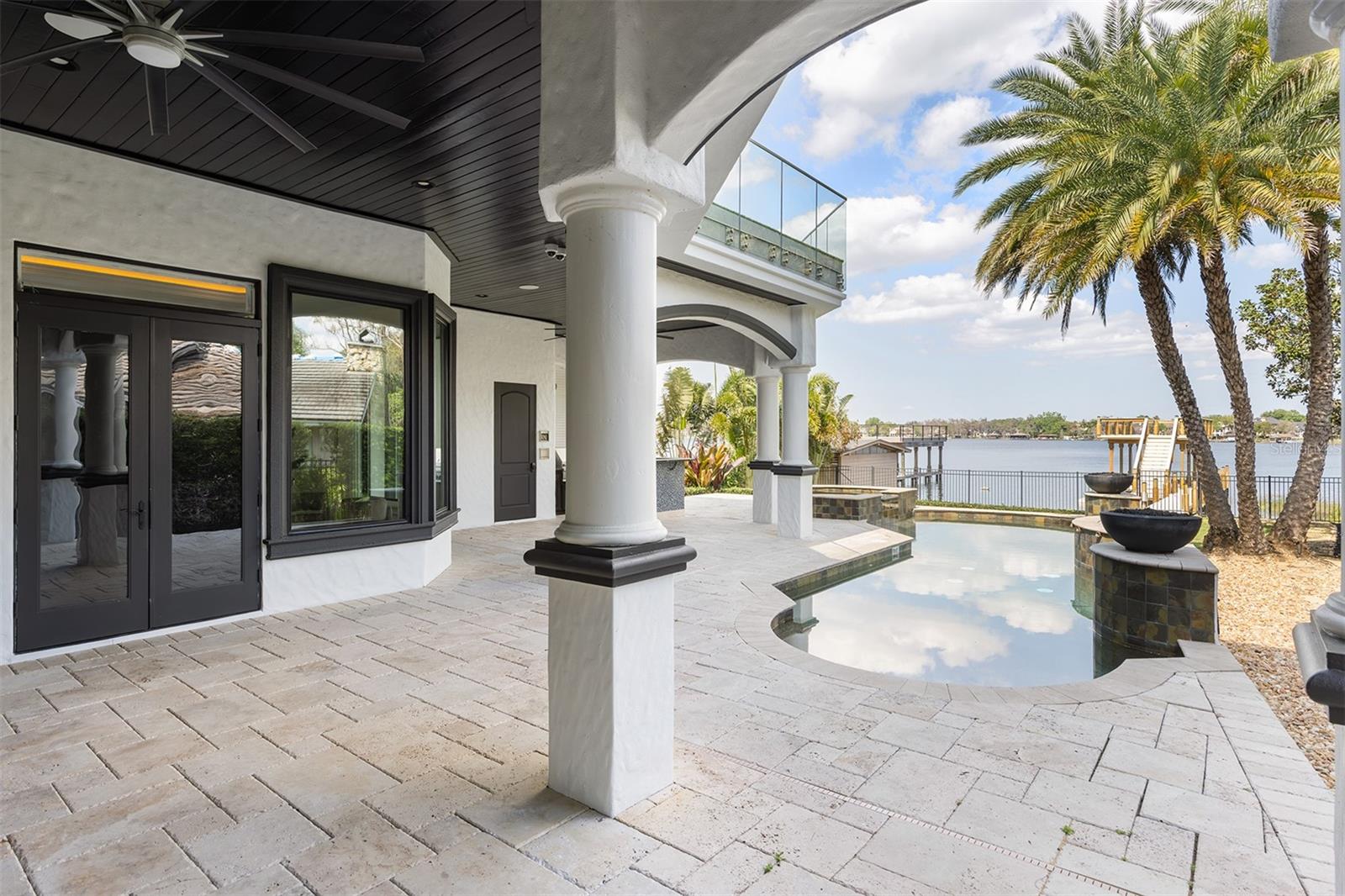 ALADAR ON LAKE BUTLER - Residential