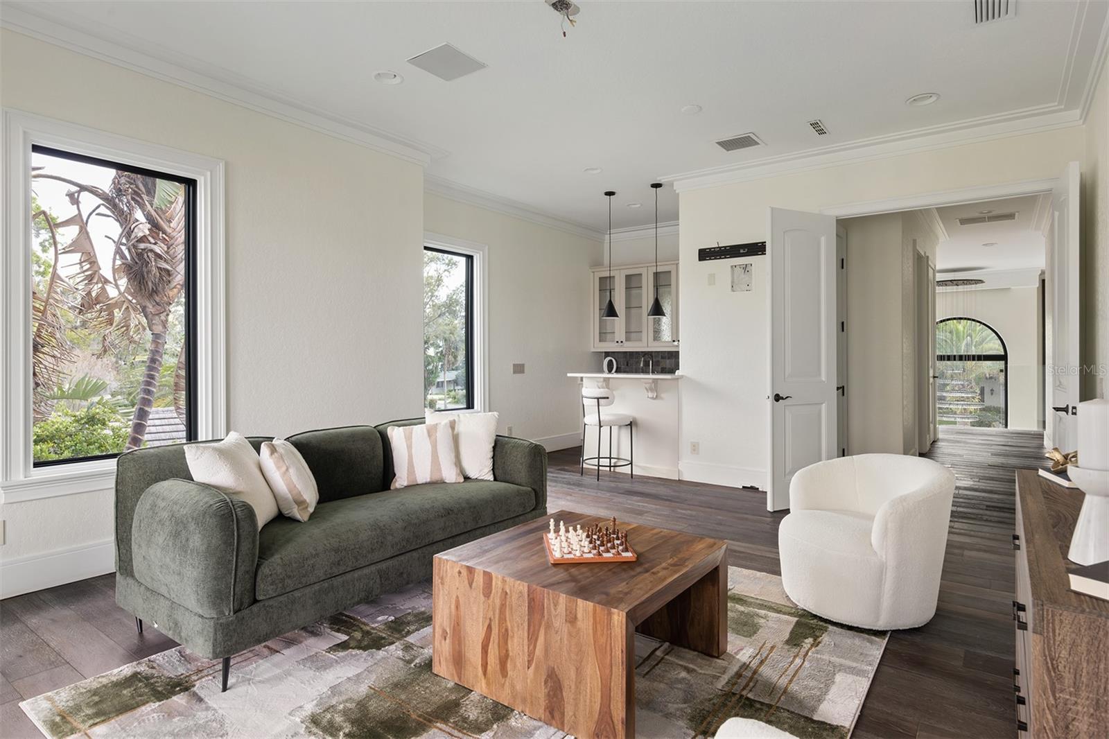 ALADAR ON LAKE BUTLER - Residential