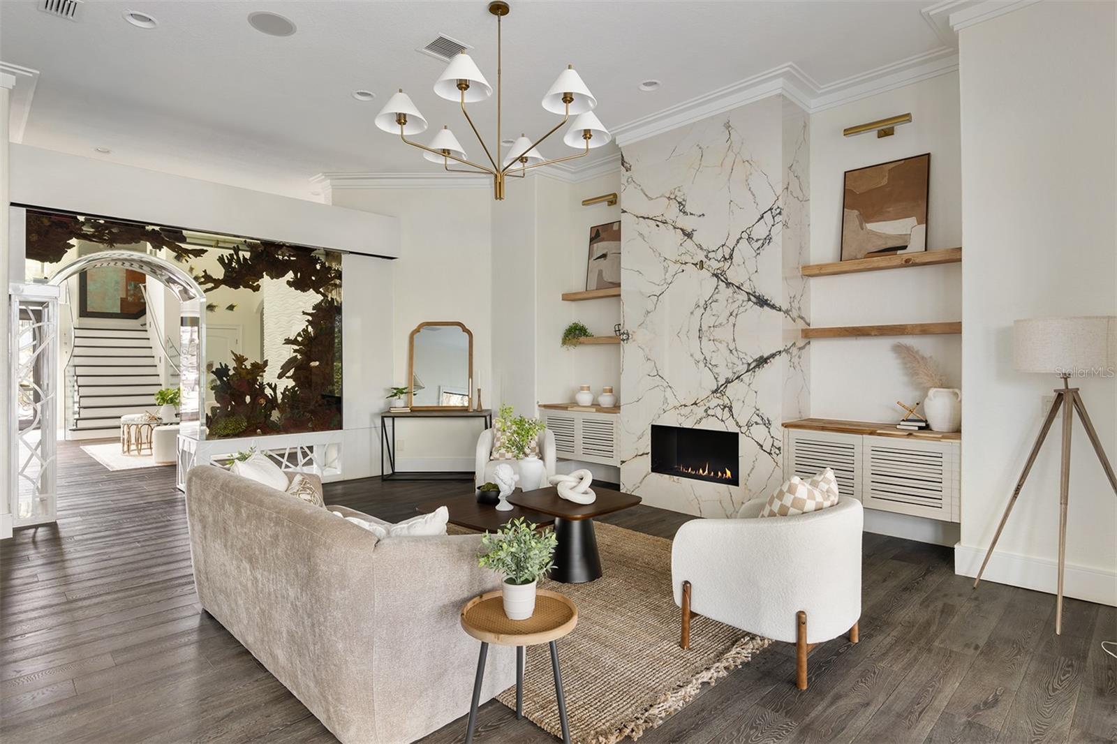 ALADAR ON LAKE BUTLER - Residential