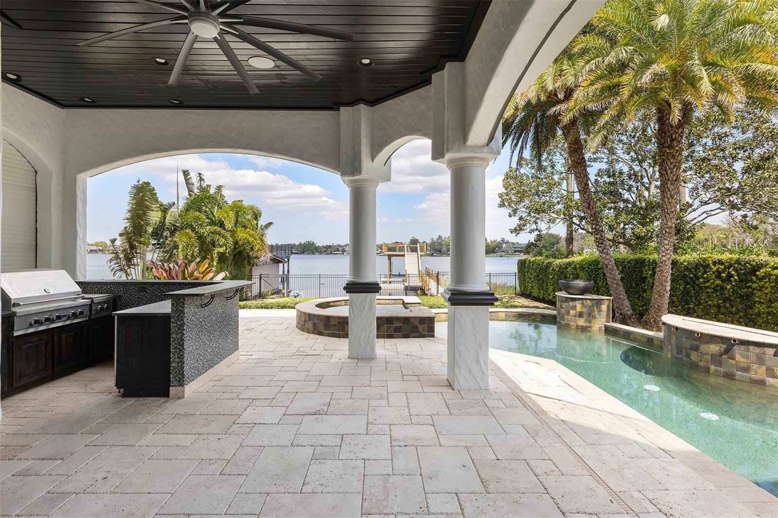 ALADAR ON LAKE BUTLER - Residential