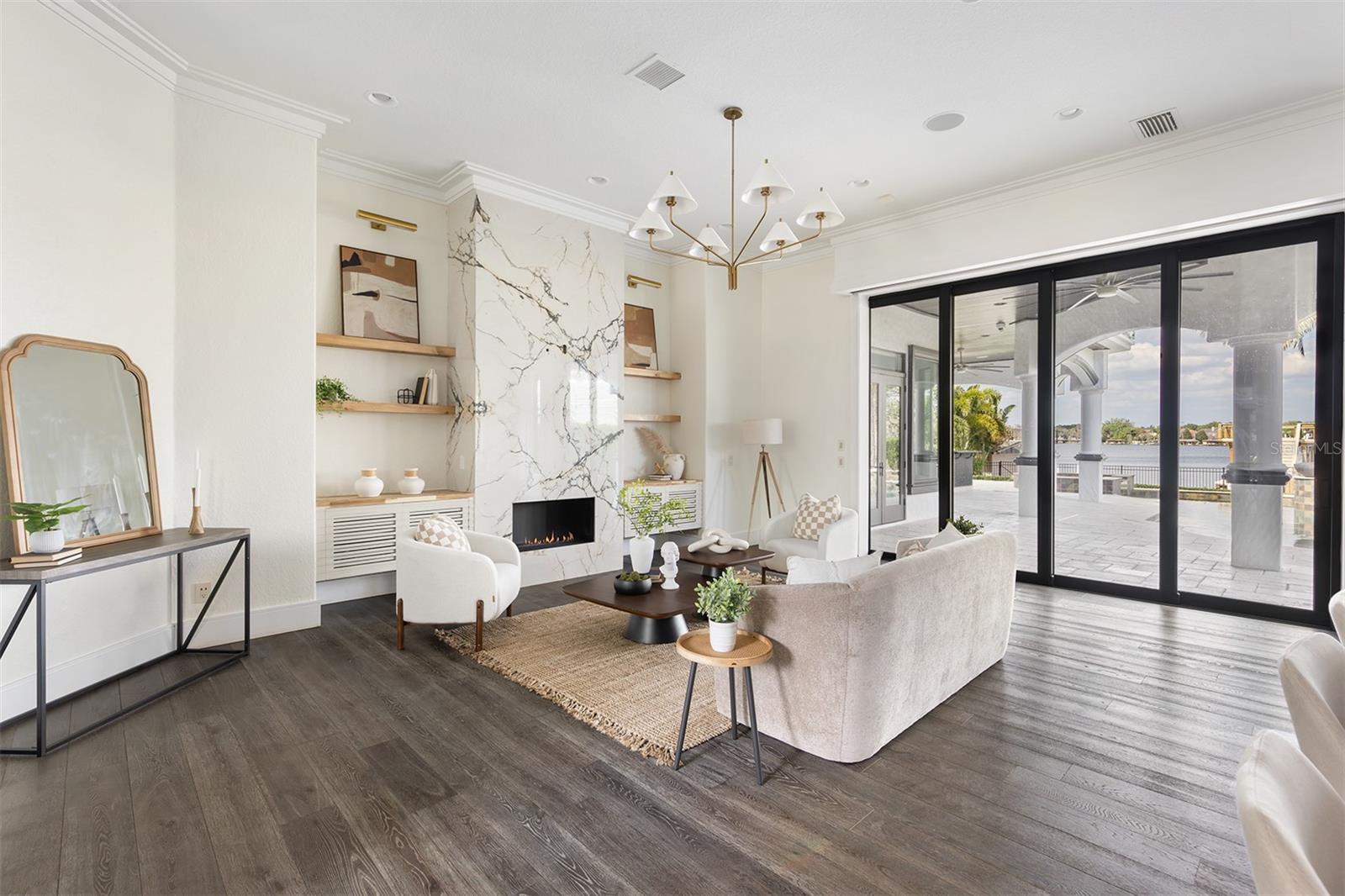 ALADAR ON LAKE BUTLER - Residential