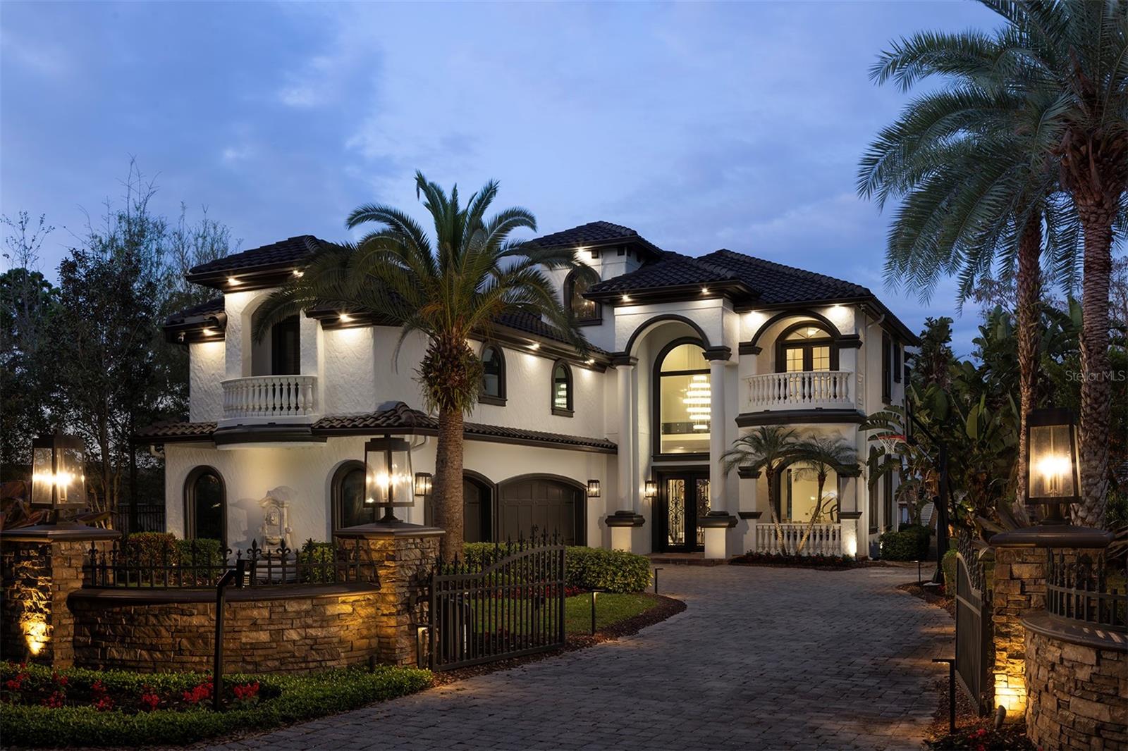 ALADAR ON LAKE BUTLER - Residential