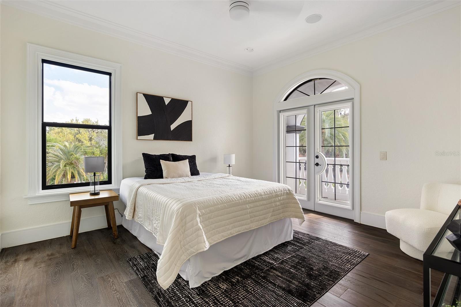 ALADAR ON LAKE BUTLER - Residential