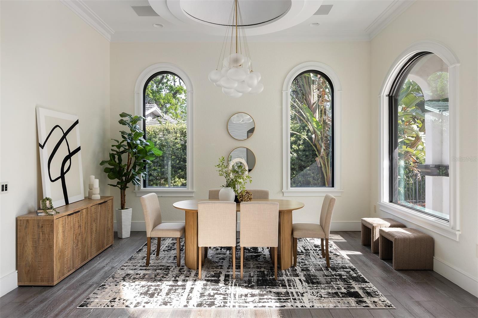 ALADAR ON LAKE BUTLER - Residential