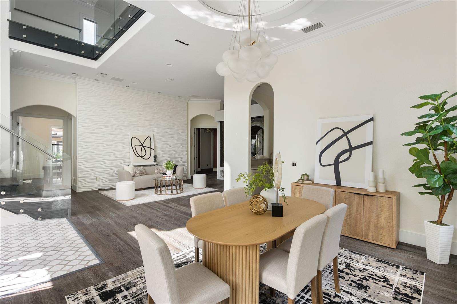 ALADAR ON LAKE BUTLER - Residential