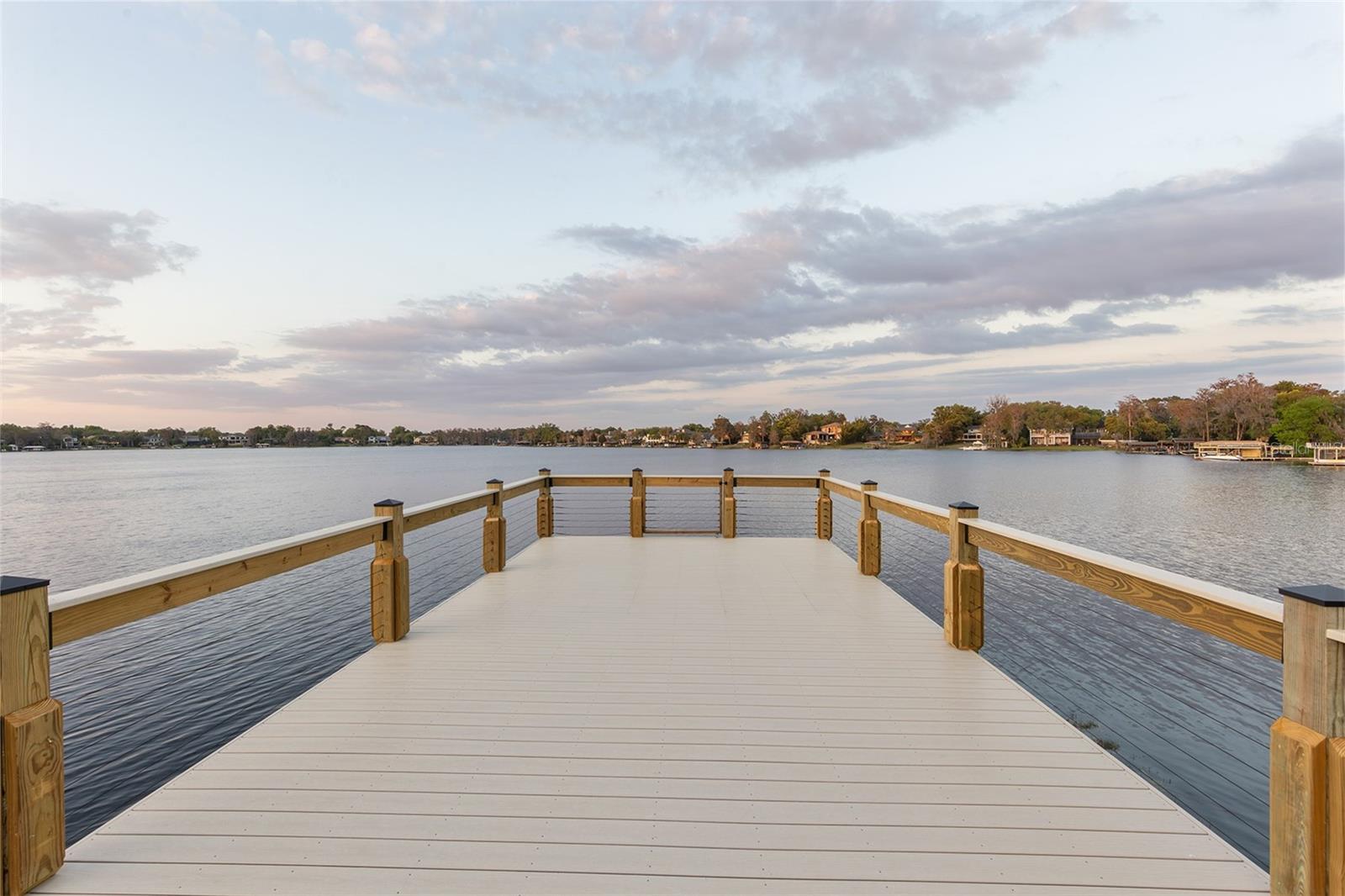 ALADAR ON LAKE BUTLER - Residential