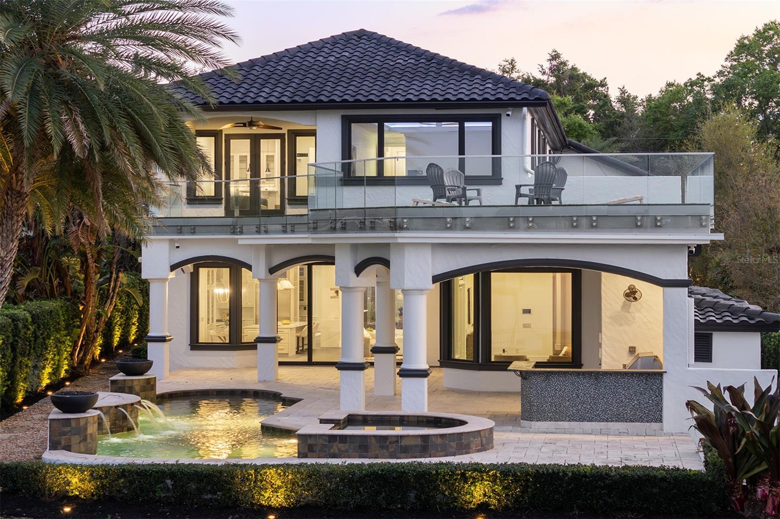 ALADAR ON LAKE BUTLER - Residential