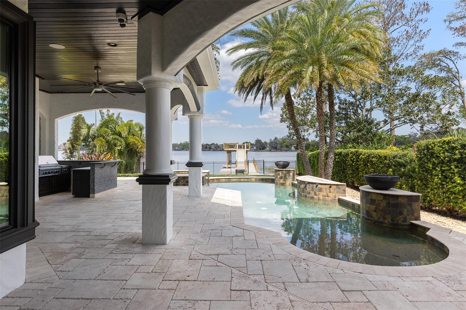 ALADAR ON LAKE BUTLER - Residential