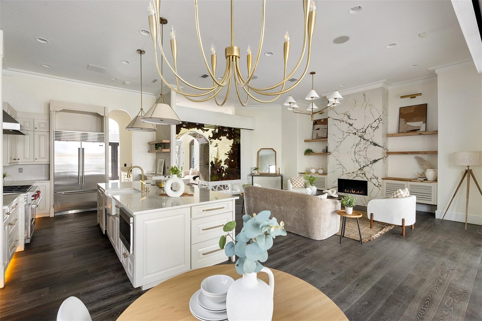 ALADAR ON LAKE BUTLER - Residential