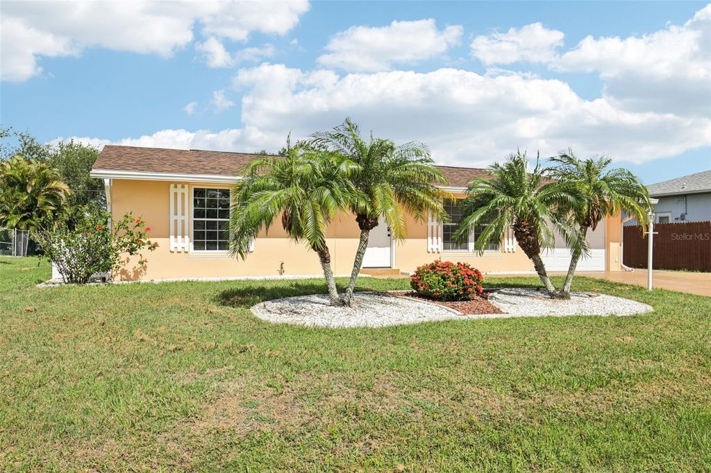 Photo of 4357 Meager Circle, Port Charlotte, FL 33948 (MLS # N6139418)