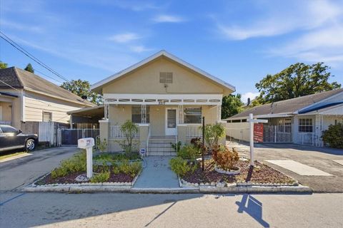 Photo of 2217 Corrine Street, Tampa, FL 33605 (MLS # TB8431975)