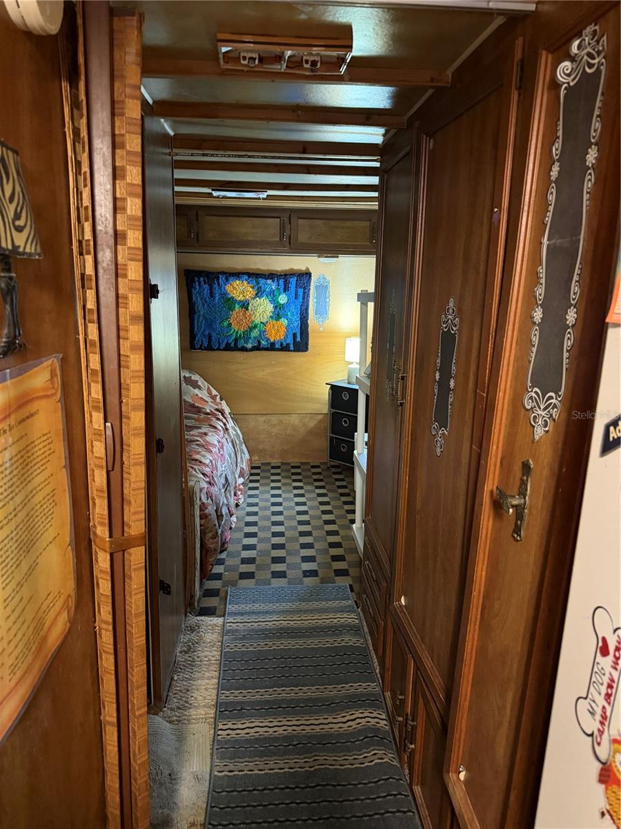 ANCIENT OAKS RV RESIDENCE #I - Residential