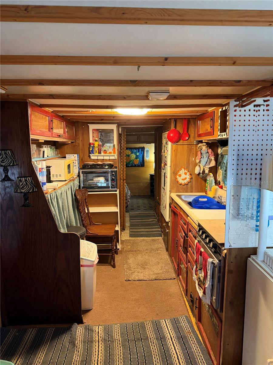 ANCIENT OAKS RV RESIDENCE #I - Residential