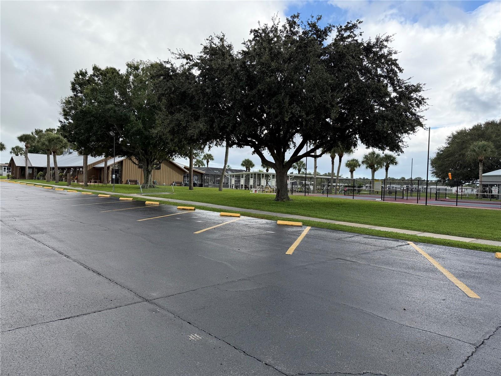 ANCIENT OAKS RV RESIDENCE #I - Residential