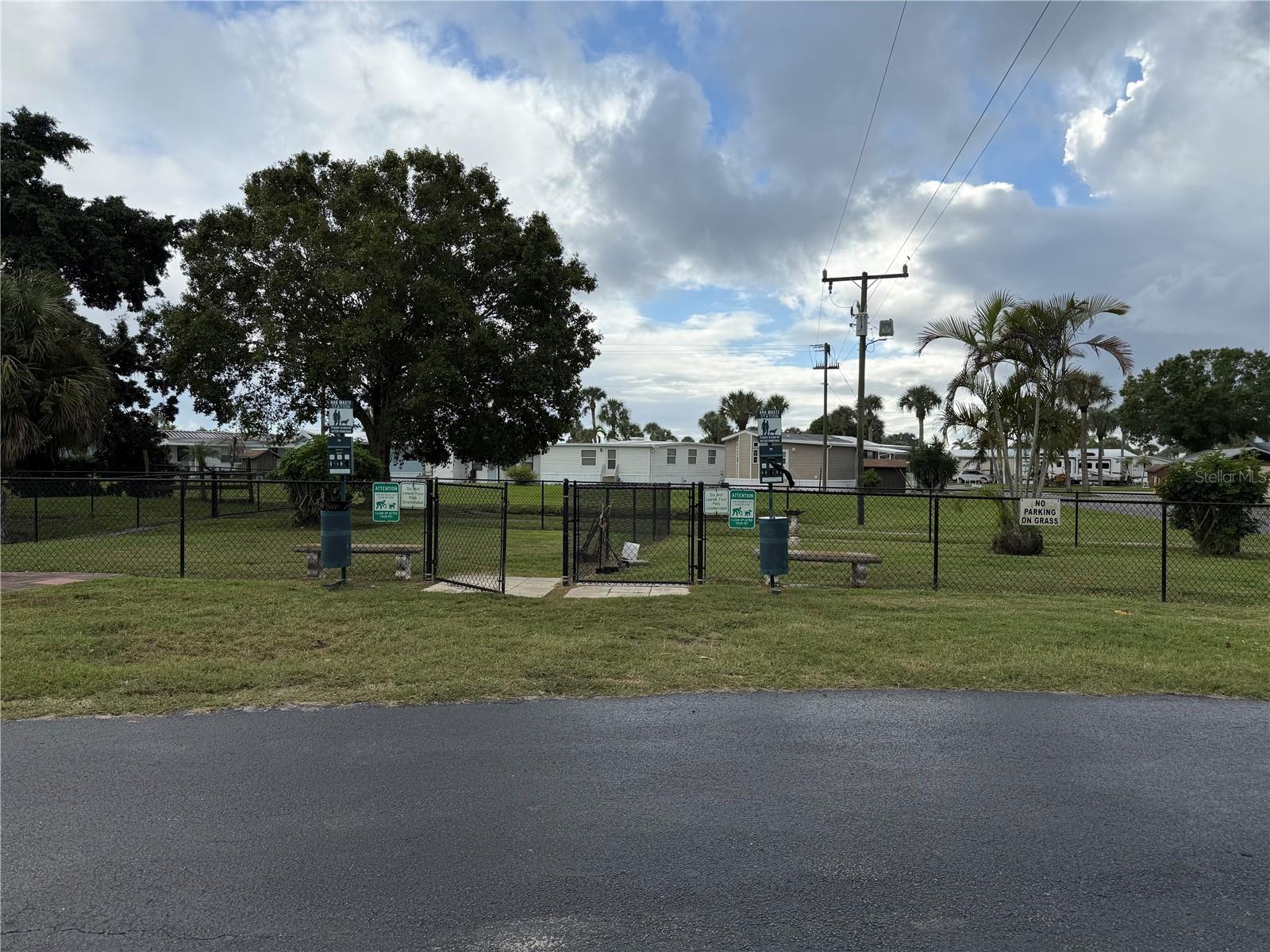 ANCIENT OAKS RV RESIDENCE #I - Residential