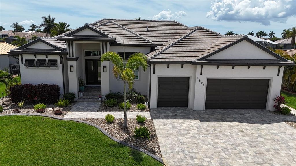 Photo of 1321 Sea Horse Court, Punta Gorda, FL 33950 (MLS # C7524577)