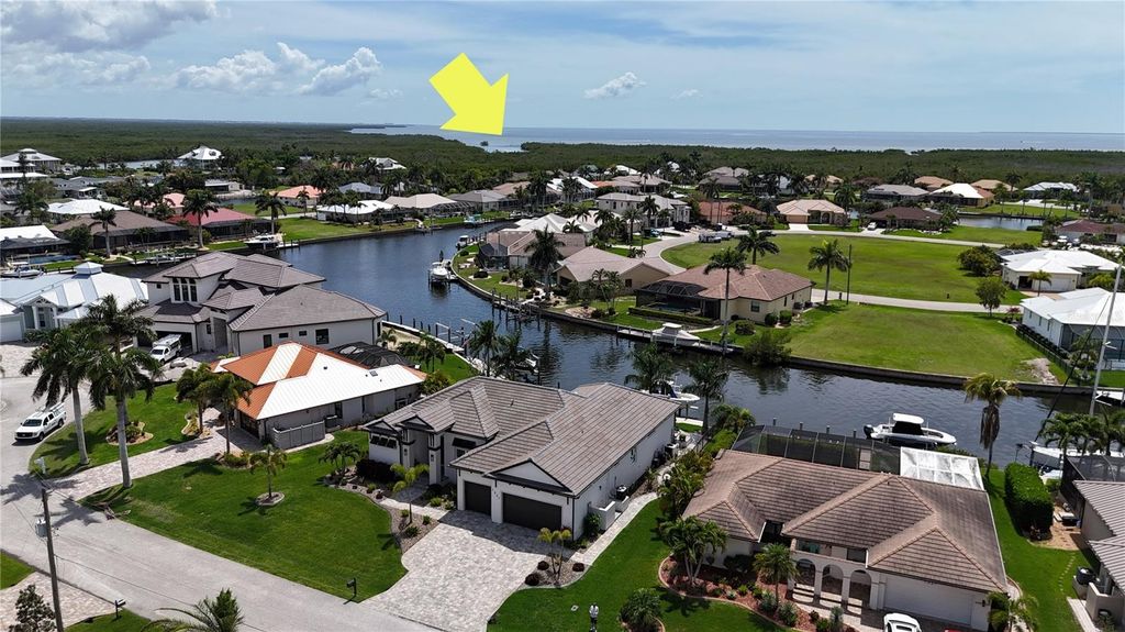 Photo of 1321 Sea Horse Court, Punta Gorda, FL 33950 (MLS # C7524577)