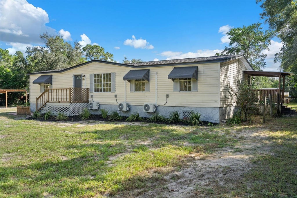 Photo of 18446 Edgewood Drive, Spring Hill, FL 34610 (MLS # W7890262)
