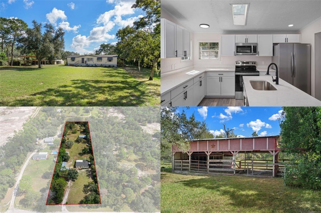 Photo of 18446 Edgewood Drive, Spring Hill, FL 34610 (MLS # W7890262)