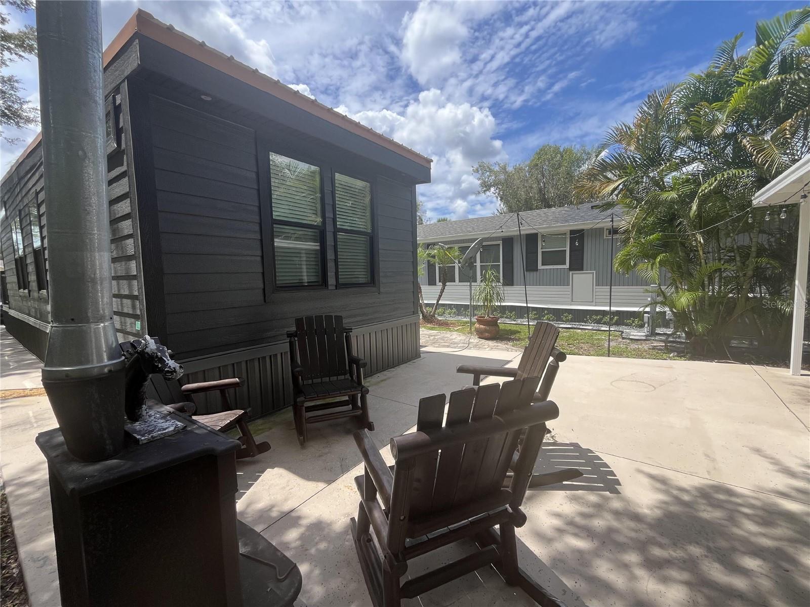 LONG HAMMOCK PH 01 - Residential Lease