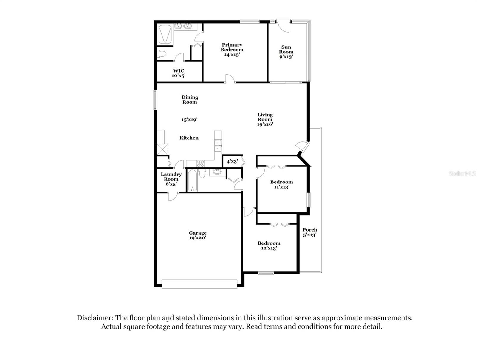 BELMONT PARK - Residential Lease