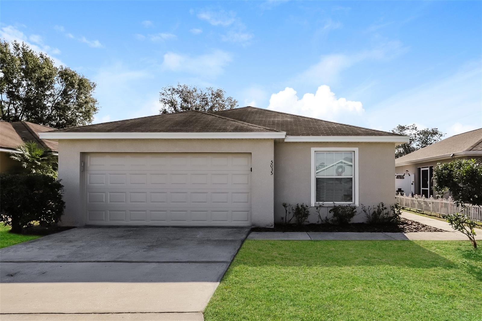 BELMONT PARK - Residential Lease