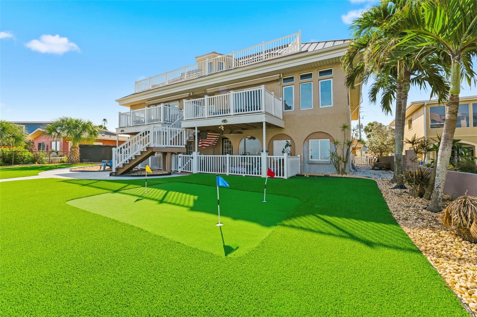 CAPRI LIGHTHOUSE CONDO - Residential