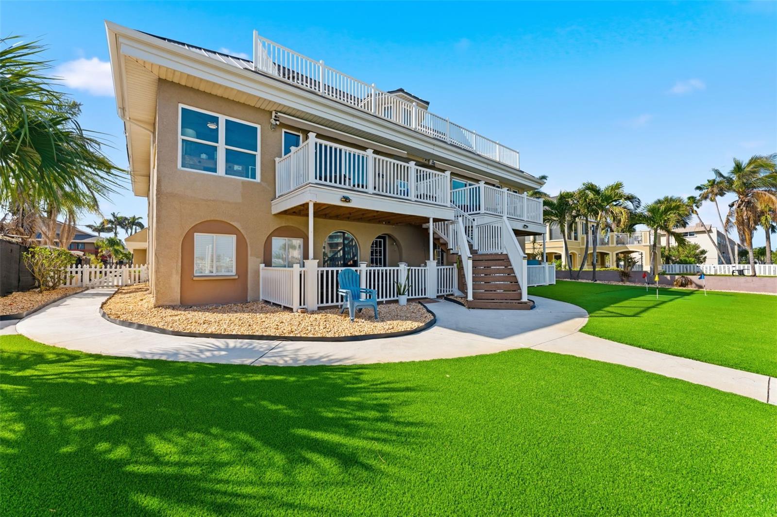 CAPRI LIGHTHOUSE CONDO - Residential