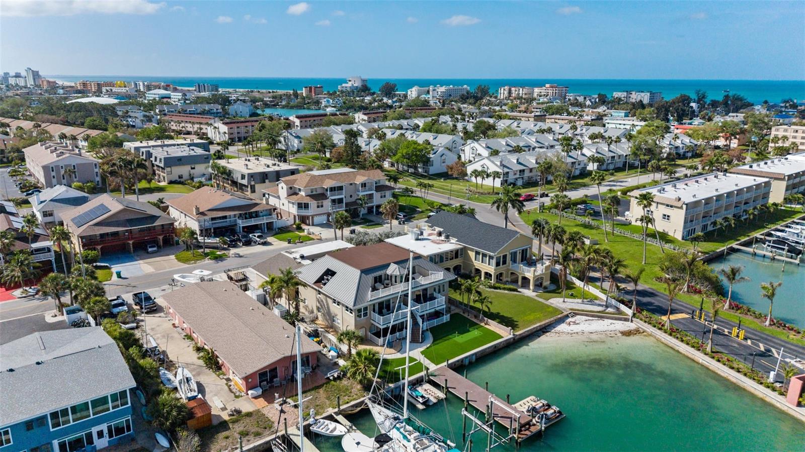 CAPRI LIGHTHOUSE CONDO - Residential